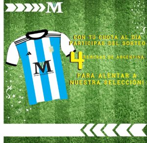 Lee más sobre el artículo Noviembre mes del Mundial