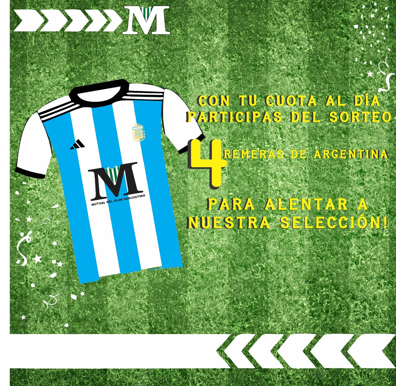 Lee más sobre el artículo Noviembre mes del Mundial