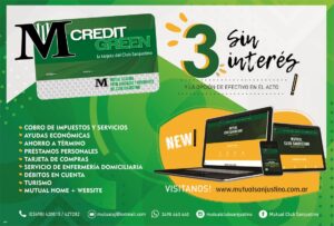 Lee más sobre el artículo Mas Servicios para vos!