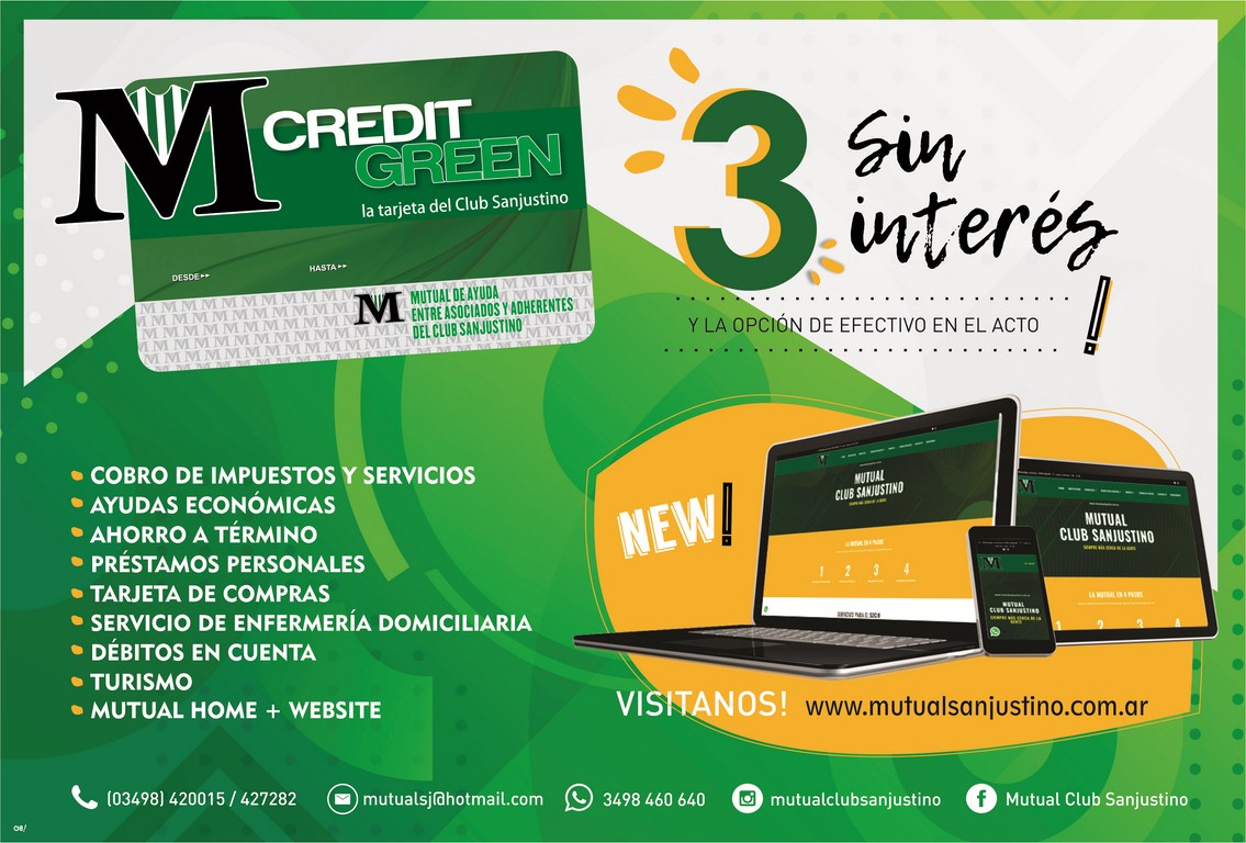 Lee más sobre el artículo Mas Servicios para vos!