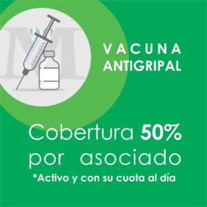 Lee más sobre el artículo CAMPAÑA VACUNA ANTIGRIPAL