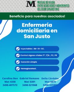 Lee más sobre el artículo Servicio de enfermería domiciliaria