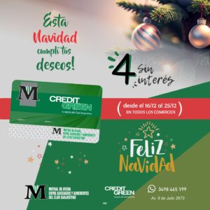 Lee más sobre el artículo Esta navidad cumplí tus deseos!