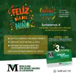 Regalá Momentos – Celebrá el Día del Niño con CREDIT GREEN