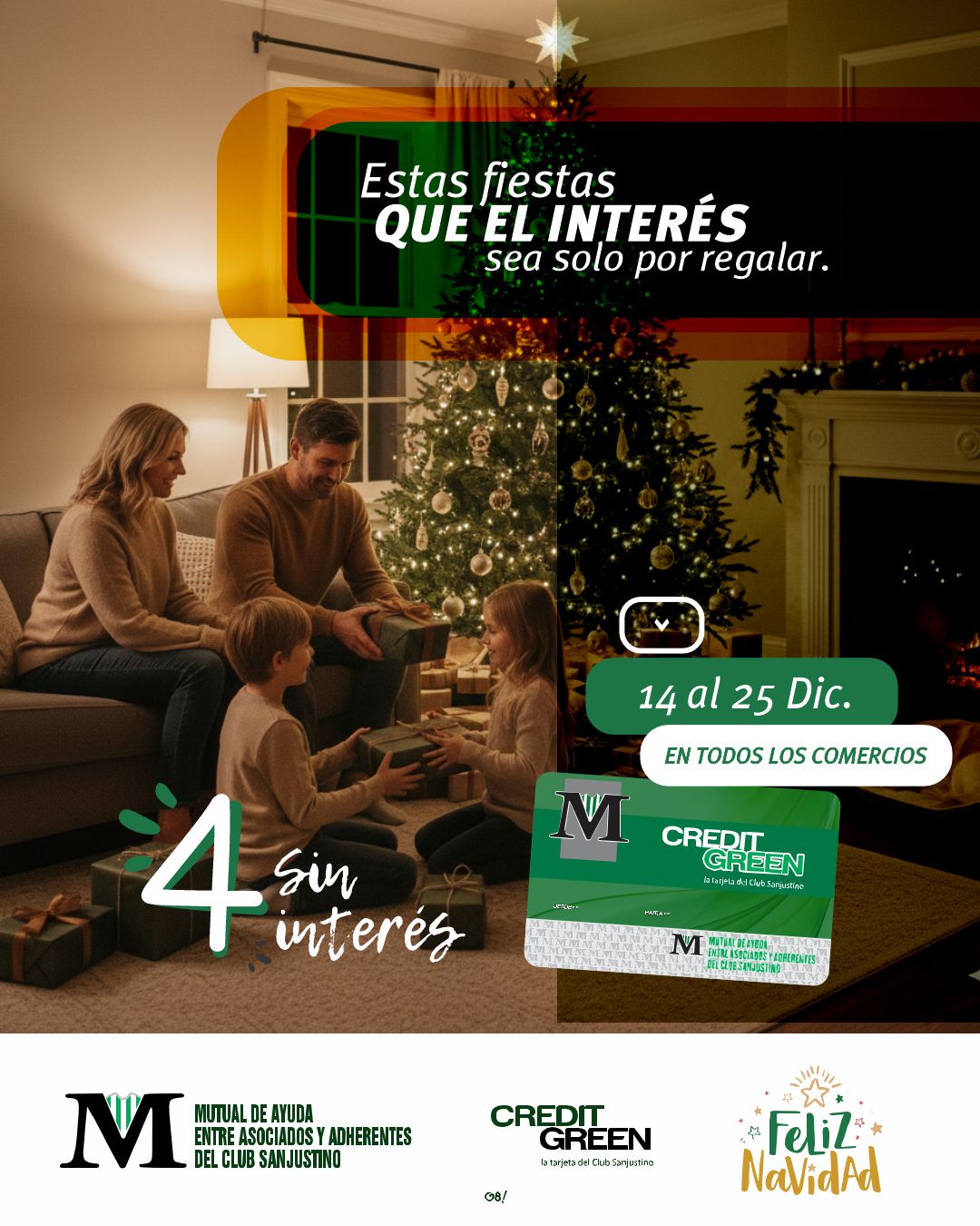 Lee más sobre el artículo En estas Fiestas…